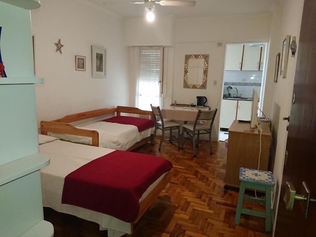 Agradable Studio En Palermo Buenos Aires Extérieur photo