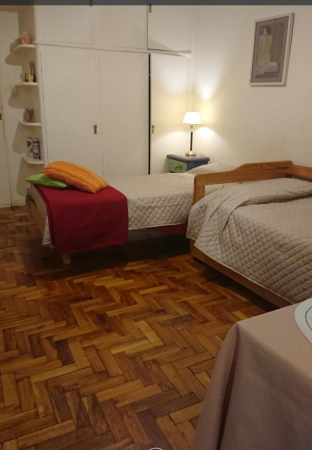 Agradable Studio En Palermo Buenos Aires Extérieur photo