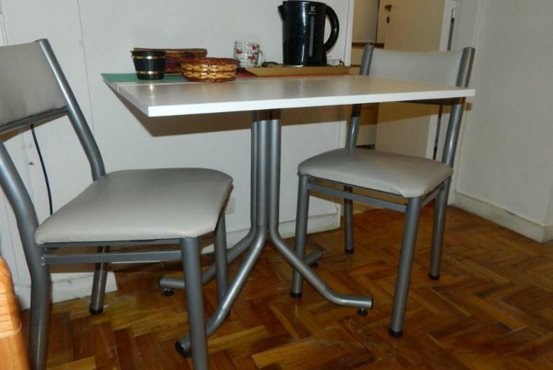 Agradable Studio En Palermo Buenos Aires Extérieur photo